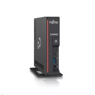 FUJITSU PC G5011 i5-10400T 8GB 256NVMe HDMI DP WIFI W10PRO adapter 65W bez USFF tipkovnice