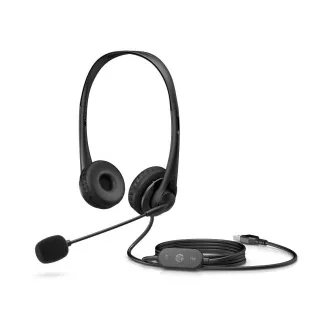 HP žičane USB-A stereo slušalice EURO