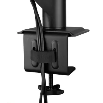 ARCTIC držač monitora X1-3D, čelik, mat crna