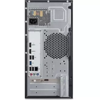 ACER PC Aspire TC-1760 -i5-12400F, 8GB, 512GBSSD, Nvidia GTX 1660Super, W11H, crni