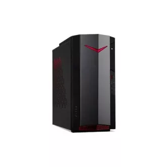 ACER PC Nitro N50-640 -i5-12400F, 16GB, 1TBSSD, Nvidia RTX 3060, Free DOS, crna ACER PC Nitro N50-640 -i5-12400F, 16GB, 1TBSSD, Nvidia RTX 3060, Free DOS, crna