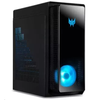 ACER PC Predator Orion 3000 PO3-640- i5-12400F, 16GB, 512GBSSD, GTX 1660 SUPER, W11H, crna