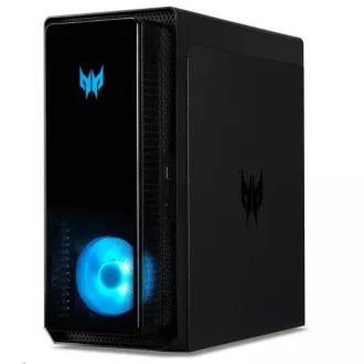 ACER PC Predator Orion 3000 PO3-640- i5-12400F, 16GB, 512GBSSD, GTX 1660 SUPER, W11H, crna