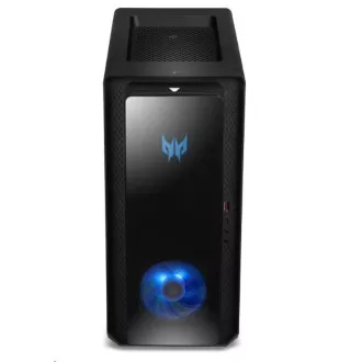 ACER PC Predator Orion 3000 PO3-640- i5-12400F, 16GB, 512GBSSD, GTX 1660 SUPER, W11H, crna