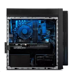 ACER PC Predator Orion 3000 PO3-640- i5-12400F, 16GB, 512GBSSD, GTX 1660 SUPER, W11H, crna