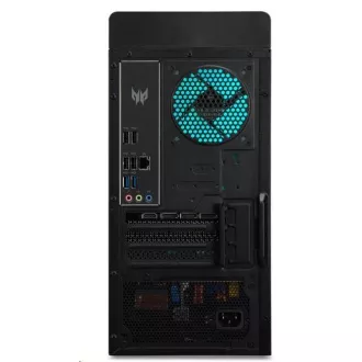 ACER PC Predator Orion 3000 PO3-640- i5-12400F, 16GB, 512GBSSD, GTX 1660 SUPER, W11H, crna