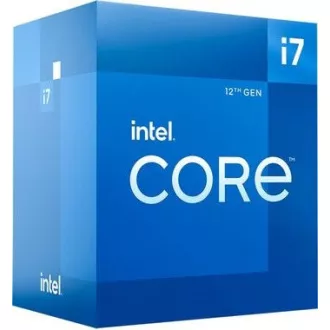CPU INTEL Core i7-12700, 4.90 GHz, 25MB L3 LGA1700, BOX