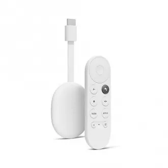 Google Chromecast 4 - bijeli Google Chromecast 4 - bijeli