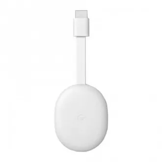 Google Chromecast 4 - bijeli Google Chromecast 4 - bijeli