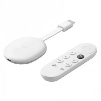Google Chromecast 4 - bijeli Google Chromecast 4 - bijeli