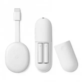 Google Chromecast 4 - bijeli Google Chromecast 4 - bijeli