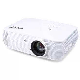 ACER projektor P5535- DLP 3D, 1080p, 4500Lm, 20000: 1, HDMI, VGA, RJ-45, 4500h, repr16W ACER projektor P5535- DLP 3D, 1080p, 4500Lm, 20000: 1, HDMI, VGA, RJ-45, 4500h, repr16W