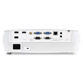 ACER projektor P5535- DLP 3D, 1080p, 4500Lm, 20000: 1, HDMI, VGA, RJ-45, 4500h, repr16W ACER projektor P5535- DLP 3D, 1080p, 4500Lm, 20000: 1, HDMI, VGA, RJ-45, 4500h, repr16W