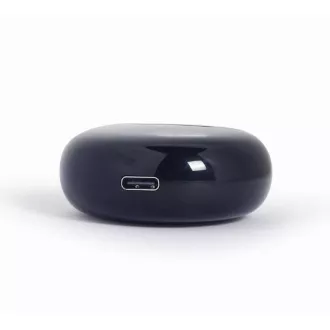 GEMBIRD slušalice FitEar-X200B, Bluetooth, TWS, crne