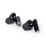 GEMBIRD slušalice FitEar-X300B, Bluetooth, TWS, crne