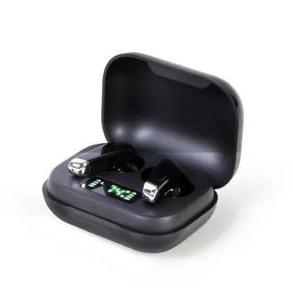 GEMBIRD slušalice FitEar-X300B, Bluetooth, TWS, crne