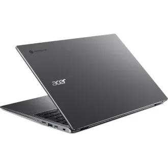 ACER NTB Chromebook 515 (CB515-1WT-52A9) -Core ™ i5-1135G7, 15,6" IPS, 8 GB, 256SSD, Iris Xe Graphics, Chrome OS, siva