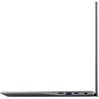 ACER NTB Chromebook 515 (CB515-1WT-52A9) -Core ™ i5-1135G7, 15,6" IPS, 8 GB, 256SSD, Iris Xe Graphics, Chrome OS, siva