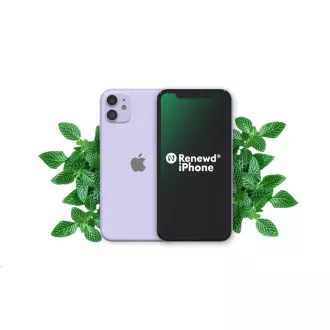 Apple iPhone 11 ljubičasti 64GB (obnova) Apple iPhone 11 ljubičasti 64GB (obnova)
