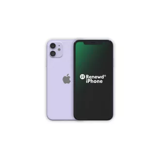 Apple iPhone 11 ljubičasti 64GB (obnova) Apple iPhone 11 ljubičasti 64GB (obnova)