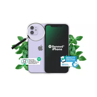 Apple iPhone 11 ljubičasti 64GB (obnova) Apple iPhone 11 ljubičasti 64GB (obnova)