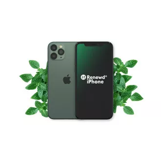 Apple iPhone 11 Pro Midnight Green 64 GB (obnova)