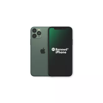 Apple iPhone 11 Pro Midnight Green 64 GB (obnova)
