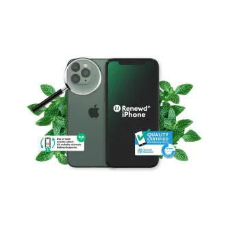Apple iPhone 11 Pro Midnight Green 64 GB (obnova)