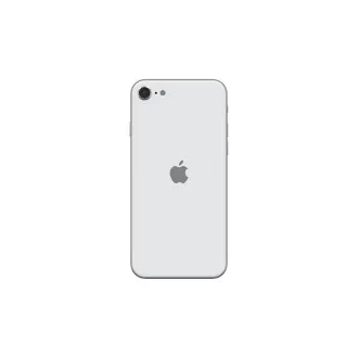 Apple iPhone SE 2020, bijeli 64 GB (obnova)