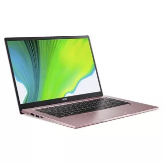 ACER NTB Swift 1 (SF114-34-P3AG)- Pentium Silver N6000, 14" FHD IPS, 4GB, 128GBSSD, Intel UHD Graphics, W11H u S, roza