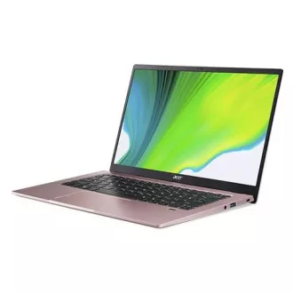 ACER NTB Swift 1 (SF114-34-P3AG)- Pentium Silver N6000, 14" FHD IPS, 4GB, 128GBSSD, Intel UHD Graphics, W11H u S, roza