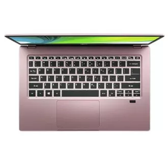 ACER NTB Swift 1 (SF114-34-P3AG)- Pentium Silver N6000, 14" FHD IPS, 4GB, 128GBSSD, Intel UHD Graphics, W11H u S, roza