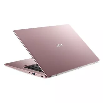 ACER NTB Swift 1 (SF114-34-P3AG)- Pentium Silver N6000, 14" FHD IPS, 4GB, 128GBSSD, Intel UHD Graphics, W11H u S, roza