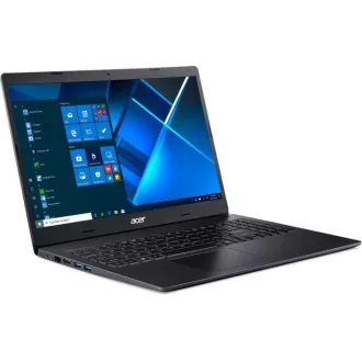 ACER NTB Extensa 15 (EX215-22-R4CA) -Ryzen3-3250U, 15.6" FHD IPS Anti-Glare, 8GB, 512GBSSD, AMD Radeon™ grafika, W11H, crna