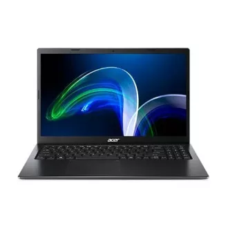 ACER NTB Extensa 15 (EX215-54-377P)- i3-1115G4, 15.6" FHD IPS, 8GB, 512GBSSD, Intel UHD Graphics, W11H, crna