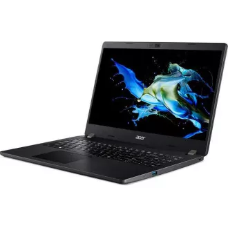ACER NTB TravelMate P2 (TMP215-53-766V)-i7-1165G7, 15.6" IPS FHD, 16GB, 512GBSSD, Iris Xe Graphics, W10Pro+W11Pro, crna