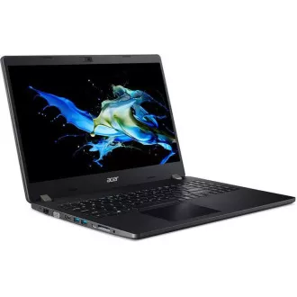 ACER NTB TravelMate P2 (TMP215-53-766V)-i7-1165G7, 15.6" IPS FHD, 16GB, 512GBSSD, Iris Xe Graphics, W10Pro+W11Pro, crna