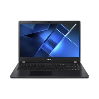 ACER NTB EDU TravelMate P2 (TMP215-53-53K3)- i5-1135G4, 15.6" FHD IPS, 8GB, 512GBSSD, UHD Graphics, W10PRO+W11PRO, crna