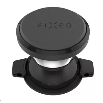 FIKSNI Icon Flex Mini auto magnetni držač s vakuumom, crni FIKSNI Icon Flex Mini auto magnetni držač s vakuumom, crni