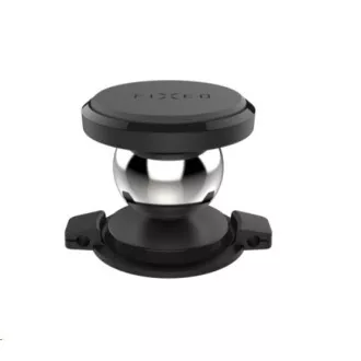 FIKSNI Icon Flex Mini auto magnetni držač s vakuumom, crni FIKSNI Icon Flex Mini auto magnetni držač s vakuumom, crni