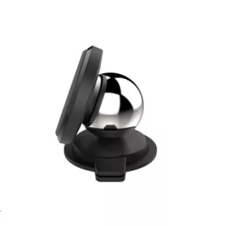 FIKSNI Icon Flex Mini auto magnetni držač s vakuumom, crni FIKSNI Icon Flex Mini auto magnetni držač s vakuumom, crni