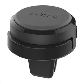 FIKSNI magnetni auto držač Icon Air Vent Mini za ventilacijsku rešetku, crni