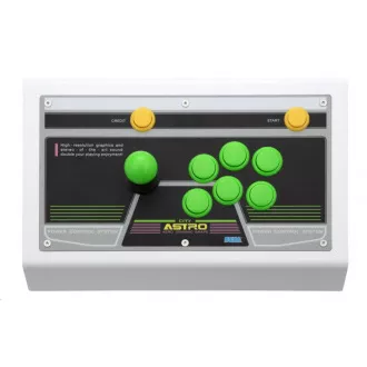 Sega Astro City Mini Arcade Stick Sega Astro City Mini Arcade Stick