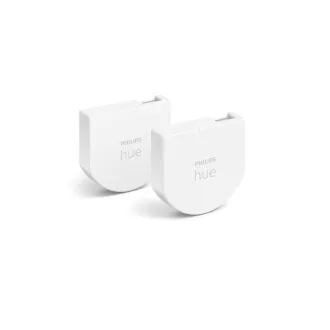 Philips Hue zidni modul prekidača, pakiranje od 2 komada Philips Hue zidni modul prekidača, pakiranje od 2 komada
