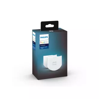 Philips Hue zidni modul prekidača, pakiranje od 2 komada Philips Hue zidni modul prekidača, pakiranje od 2 komada