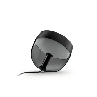 PHILIPS COL Iris Stolna lampa Hue Bijela i ambijent boja, crna