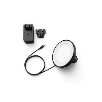 PHILIPS Hue Bloom gen4 EU / UK crna PHILIPS Hue Bloom gen4 EU / UK crna