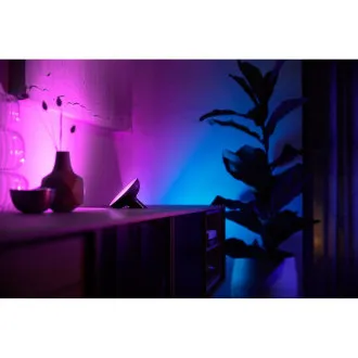 PHILIPS Hue Bloom gen4 EU / UK crna PHILIPS Hue Bloom gen4 EU / UK crna