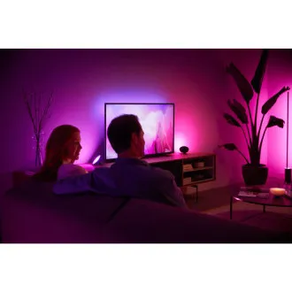 PHILIPS Hue Bloom gen4 EU / UK crna PHILIPS Hue Bloom gen4 EU / UK crna