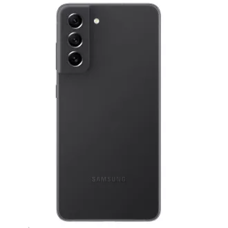 Samsung Galaxy S21 FE (G990), 128 GB, 5G, DS + eSIM, EU, Graphite Samsung Galaxy S21 FE (G990), 128 GB, 5G, DS + eSIM, EU, Graphite